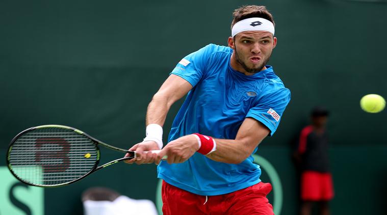 Jiri Vesley, Jiri Vesley Czech Republic, Czech Republic Jiri Vesley, Davis Cup, Davis Cup Tennis News, Tennis