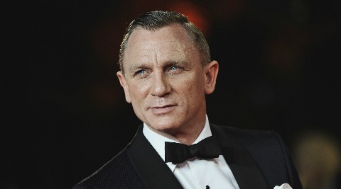 Daniel Craig influences James Bond scripts | Hollywood News - The ...