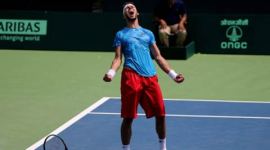 Davis Cup, davis cup 2015, davis cup 2015 results, davis cup results, india vs czech republic, india vs czech, india tennis, leander paes, paes, yuki bhambri, tennis news, tennis