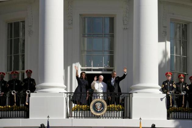 Eid al Adha, Narendra Modi, Barack Obama, Michelle Obama, Pope Francis, Eid Mubarak, Mecca, Haj, Haj Pilgrims, Mecca Madina, Modi in Us, modi visits us, Modi Tours silicon Valley, Pope francis in Philadelphia, Assam Floods, Heavy Rains in Assam, Migrant crisis, european Migrants, germany Migrants, Greece Migrants, Top Frames, Stock Market, Shanghai Stock Exchange, Indian Express