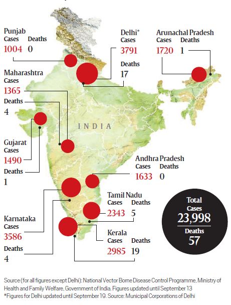 Why dengue threat could be up to 1,000 times bigger than you think ...