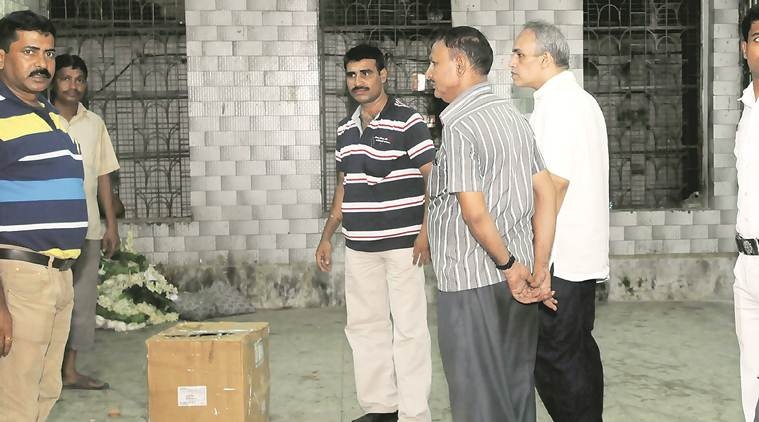 Robinson Street, kolkata house of horror, Partha De, Arabinda De, kolkata house, kolkata news, bengal news, Indian Express