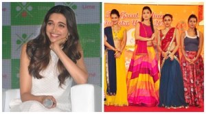 Deepika Padukone at a launch event, Gauahar and Asha Negi meet the press