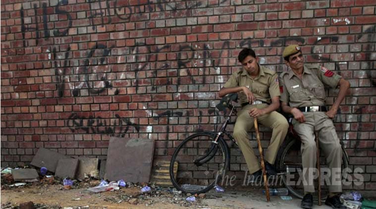 delhi police, delhi, police, delhi police resting place, delhi police resthouse, delhi police night shelter, india news