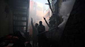 Does smoke really help in the fight against dengue?