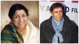 Lata Mangeshkar, dev anand, Lata Mangeshkar news, dev anand birthday, Lata Mangeshkar dev anand, dev anand movies, entertainment news