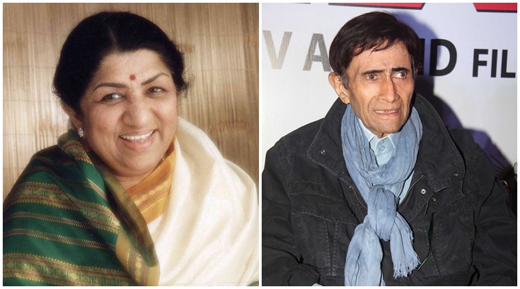 Lata Mangeshkar, dev anand, Lata Mangeshkar news, dev anand birthday, Lata Mangeshkar dev anand, dev anand movies, entertainment news