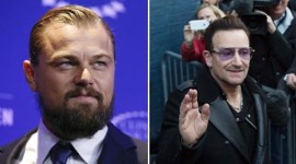 Leonardo DiCaprio, Bono, Malala Yousafzai, Bill, Melinda Gates, Beyonce, Pearl Jam, Coldplay, Ed Sheeran, Common, Sunidhi Chauhan, Global Citizen Festival, New York, Global Citizen Festival 2015, Entertainment news