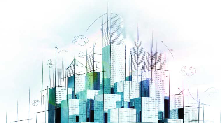 high-risk seismic zones, seismic zones, disaster management, World Bank on urbanization, infrastructure project, infrastructure project, indian express, business news