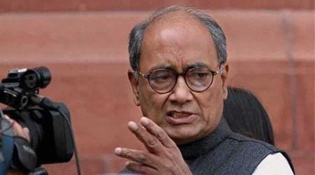 Congress leader Digvijay Singh, Demonetisation, MOdi governmnet, PM narendra MOdi news, latest news, India news, national news,