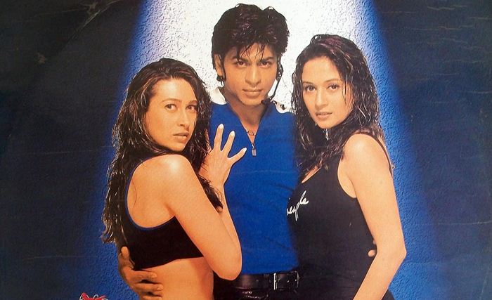 Shah Rukh Khan Dil Toh Pagal hai