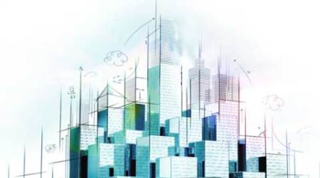 high-risk seismic zones, seismic zones, disaster management, World Bank on urbanization, infrastructure project, infrastructure project, indian express, business news