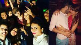 Divyanka Tripathi, Karan Patel, Ankita Bhargava, Divyanka Tripathi party, Divyanka Tripathi sexy, Divyanka Tripathi hot, Divyanka Tripathi photos, karan patel photos, Divyanka Tripathi yeh hai mohabbatein, karan patel yeh hai mohabbatein