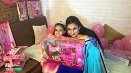 Divyanka Tripathi, ye hai mohabbatein, ruhi, Divyanka Tripathi show, Divyanka Tripathi daughter, Divyanka Tripathi on screen daughter, Ruhaanika Dhawan, divyanka Ruhaanika, entertainment news