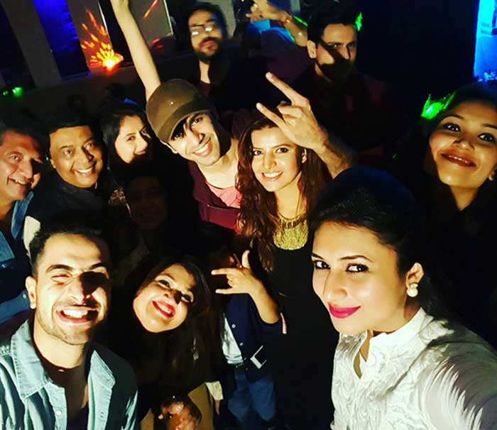 Divyanka Tripathi, Karan Patel, Ankita Bhargava, Divyanka Tripathi party, Divyanka Tripathi sexy, Divyanka Tripathi hot, Divyanka Tripathi photos, karan patel photos, Divyanka Tripathi yeh hai mohabbatein, karan patel yeh hai mohabbatein