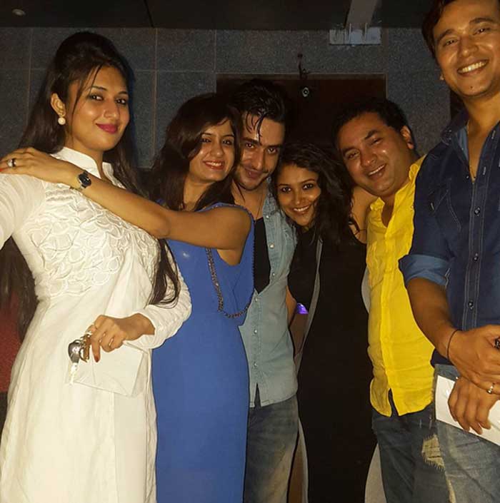 Divyanka Tripathi, Karan Patel, Ankita Bhargava, Divyanka Tripathi party, Divyanka Tripathi sexy, Divyanka Tripathi hot, Divyanka Tripathi photos, karan patel photos, Divyanka Tripathi yeh hai mohabbatein, karan patel yeh hai mohabbatein