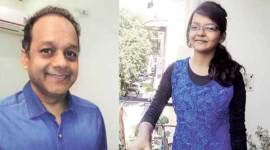 girl named after doctor, Chunchun, Amrita Acharya, Rajesh Acharya, Indian express, latest news, news