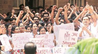 Maharashtra doctors, KEM doctors, MARD doctors, doctors Mumbai, doctors strike, doctors mumbai strike, KEm strike