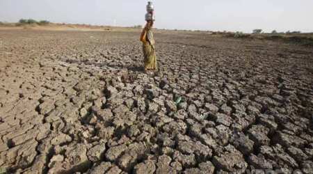 gujarat govt, drought, gujarat drought, scarcity-hit, gujarat villages, gujarat news