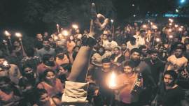 jnu, jnu elections, jnu polls, jnu student elections, student elections jnu, jnu election result, jnu election result date, jnu poll result, jnu poll result date, jnu news, india news