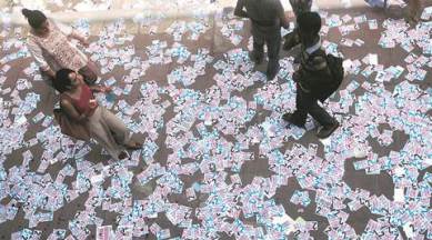 du, dusu, du election results, du poll results, dusu results, dusu election results, abvp, cyss du, cyss, aap, aap sudent party, aap news, india news