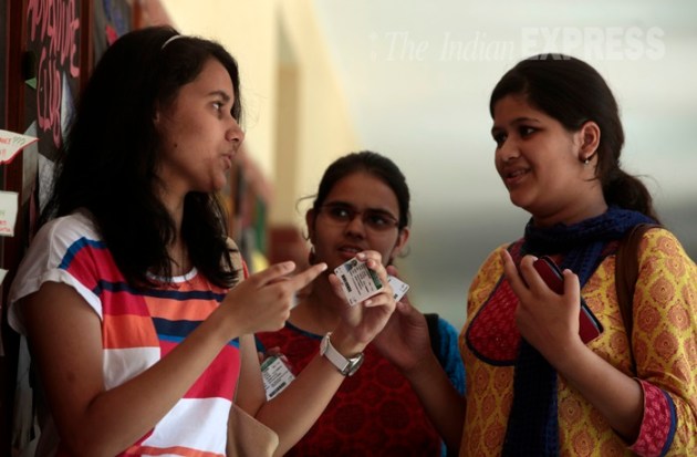 DUSU, DUSU Election, DUSU Voting, Du Polling, DU Election, DUSU election 2015, DUSU voting Poll, DUSU Election candidates, DUSU poll booth, Delhi University, Jawaharlal Nehru University, JNSU, DU Students union, Secretary, joint Secretary, JNUSU Central Panel, president, vice-president, general secretary, DUSU news, Delhi University News, DU Election news