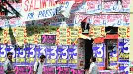 DUSU elections, DUSU polls 2015, DUSU polls online campaign, DUSU elections campaign, NSUI DUSU, ABVP, Delhi news