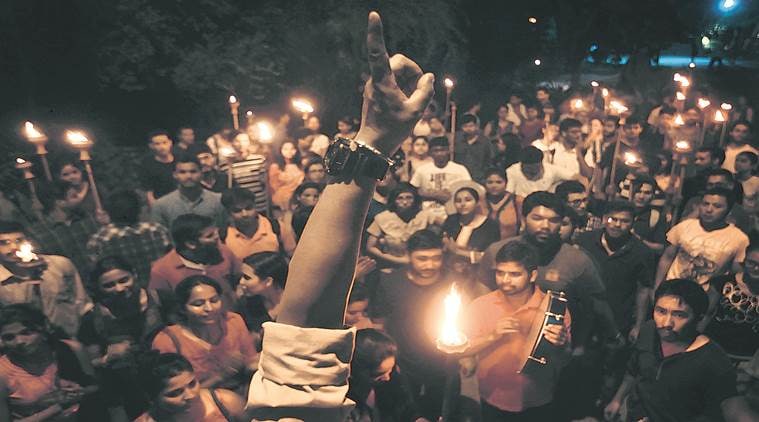 DU elections, DU polls 2015, DUSU polls, , DUSU elections campaign, BJP, AAP, CYSS, ABVP, JNU, Delhi university elections, Delhi university polls, Beyond the news, Delhi news