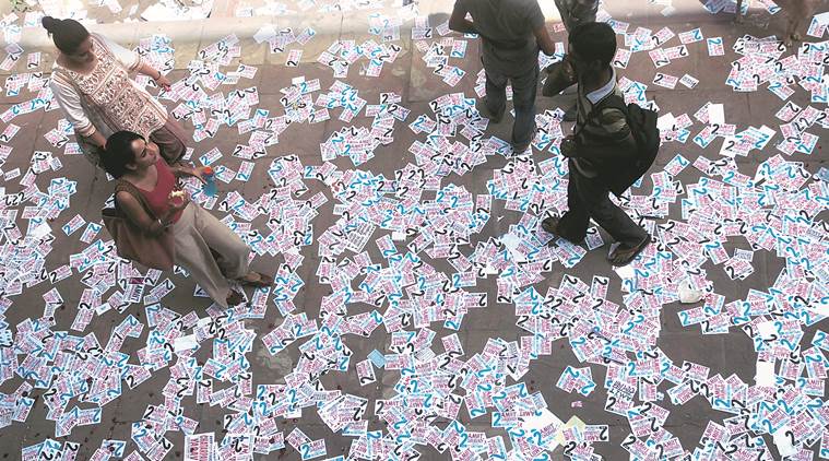 Ahead of general elections, Environment Ministry issues advisory to reduce use of plastic in campaigning