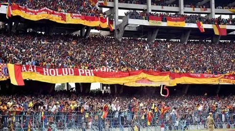 Calcutta Derby  Weight of history behind Mohun Bagan-East Bengal