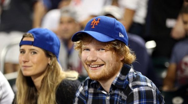 Ed Sheeran and Cherry Seaborn Are Dating, Source Confirms | Music News ...