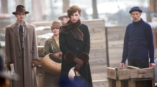 Eddie Redmayne lost wedding band during ‘The Danish Girl’ shoot ...