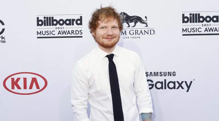 Ed Sheeran, Cherry Seaborn
