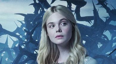 Elle Fanning, About Ray