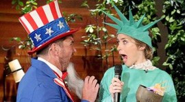 emily blunt, Ellen DeGeneres, Ellen DeGeneres show, emily blunt at Ellen DeGeneres show, emily blunt news, entertainment news