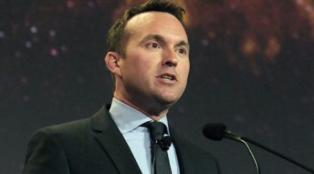 eric fanning, barack obama, US army secretary, eric fanning gay, eric fanning photo, gay army secretary, obama eric fanning, obama gay army secretary, US news, world news