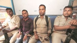  constables, police constables, Lucknow constables, UP police  constables, Lucknow news, A day in the life of, uttar pradesh news, india news, nation news, indian express