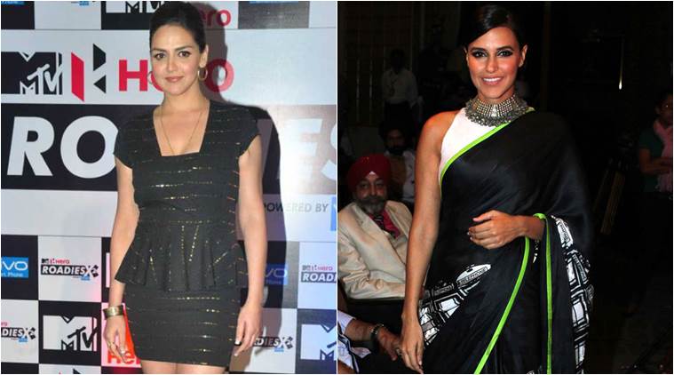 Neha Dhupia replaces Esha Deol as new judge of ‘Roadies X3