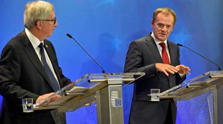 EU refugees, EU aid refugees, EU migrants