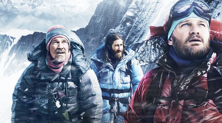 Everest - Best Travel Movies
