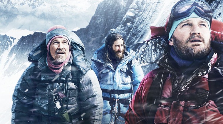 Everest Movie Review Entertainment News The Indian Express