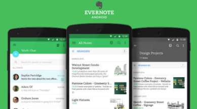 Evernote, Evernote 5 million users, Evernote India 5 million users, Evernote India reaches 5 million users, Evenote note taking app, evernote app, evernote android app, evernote ios app, evernote windows app, evernote news, tech news, technology