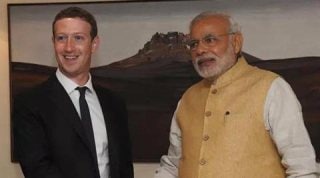 Facebook, Narendra Modi Facebook visit, PM Modi Facebook headquarters visit, Mark Zuckerberg Narendra Modi meet, Modi Zuckerberg vist, Facebook headquarters, Mark Zuckerberg, technology, social media, India Facebook users, Modi social media, technology news