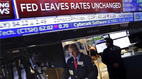 US Federal Reserve, Federal Reserve, US Federal Reserve rate, Federal Reserve rate, business news