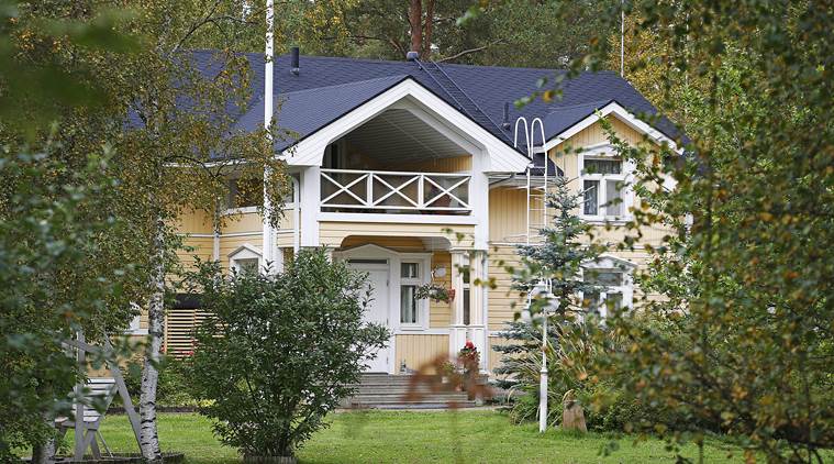 Juha sipila, finland, juha sipila home, sipila home for refugees, sipila spare home migrants, refugees, European migrant crisis, europe refugee crisis, finland Prime Minister, finnish PM SIpila, world news, latest news, europe news