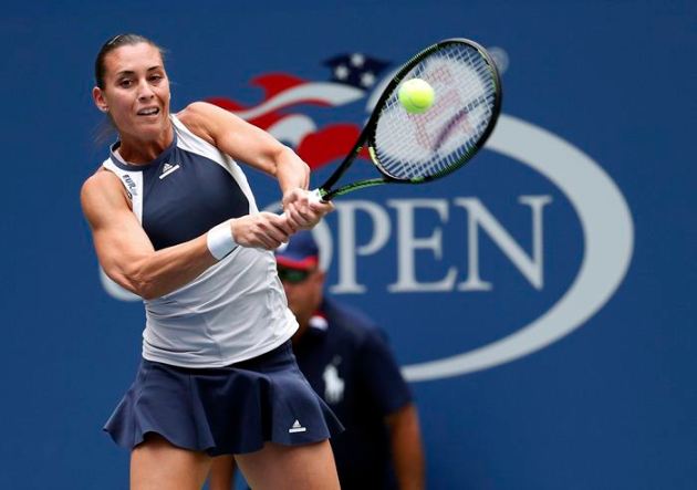 us open 2015, us open, us open final time, us open results, us open live, us open 2015 schedule, us open 2015 results, us open 2015 winner, flavia pennetta, pennetta, roberta vinci, vinci, flavia pennetta boyfriend, flavia pennetta retirement, roberta vinci husband, roberta vinci interview, us open photos, us open 2015 photos, us open images, us open 2015 images, tennis photos, tennis images, tennis