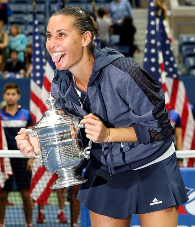 us open 2015, us open, us open final time, us open results, us open live, us open 2015 schedule, us open 2015 results, us open 2015 winner, flavia pennetta, pennetta, roberta vinci, vinci, flavia pennetta boyfriend, flavia pennetta retirement, roberta vinci husband, roberta vinci interview, us open photos, us open 2015 photos, us open images, us open 2015 images, tennis photos, tennis images, tennis