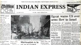 shanti bhushan, indian express, opec, hinduatan times, editorial page