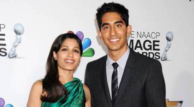 Freida Pinto, Dev Patel, Freida Pinto Dev Patel, Freida Pinto Charity, Dev Patel Charity, Freida Pinto Slumdog Millionaire, Dev Patel Slumdog Millionaire, Freida Pinto Dev Patel Charity, Freida Pinto Dev Patel photo, Entertainment news
