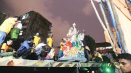 ganesh festival, Ganesh immersion, ganesh visarjan, ganeshotsav, PMC, EIL, NGT, BOD, pune news, idol immersion, pune news, indian express